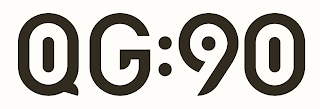 QG:90 logo