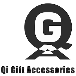 QGA QI GIFT ACCESSORIES logo
