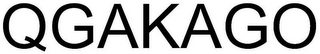 QGAKAGO logo