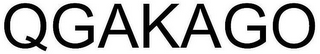 QGAKAGO logo