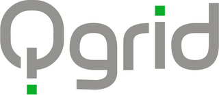 QGRID logo
