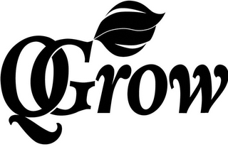 QGROW logo