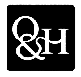 Q&H logo