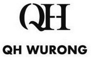 QH QH WURONG logo