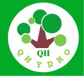 QH QHYDRO logo