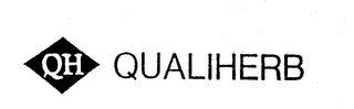QH QUALIHERB logo