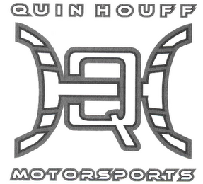 QH QUIN HOUFF MOTORSPORTS logo