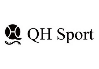 QH SPORT logo