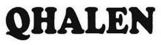 QHALEN logo