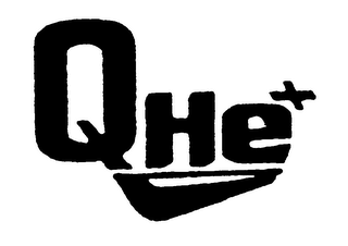 QHE+ logo