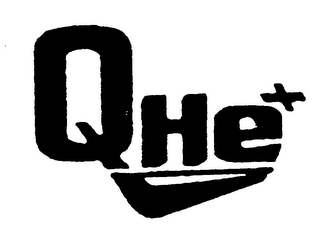 QHE+ logo