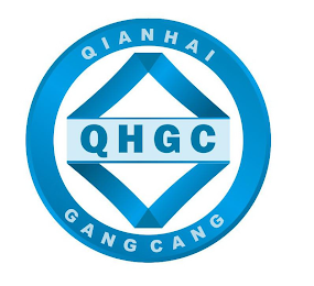 QHGC QIANHAI GANGCANG logo