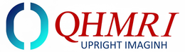 QHMRI UPRIGHT IMAGINH logo