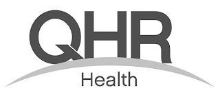 QHR HEALTH logo