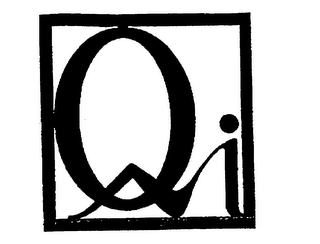 QI logo