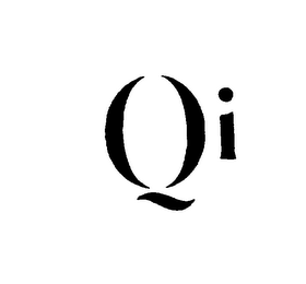 QI logo