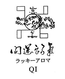 QI logo