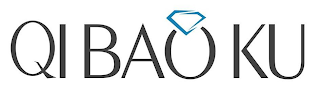 QI BAO KU logo