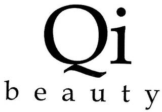 QI BEAUTY logo