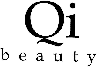 QI BEAUTY logo