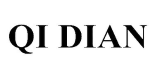 QI DIAN logo