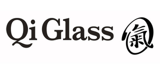 QI GLASS logo