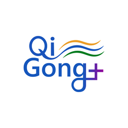 QI GONG+ logo