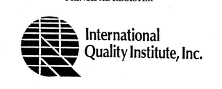 QI INTERNATIONAL QUALITY INSTITUTE, INC. logo