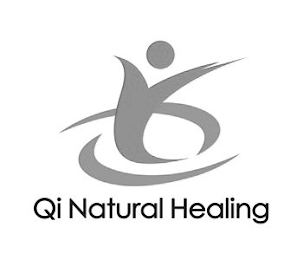 QI NATURAL HEALING logo