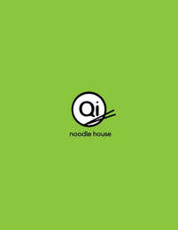 QI NOODLE HOUSE logo
