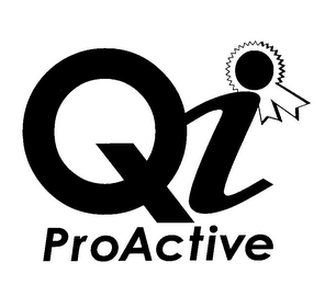 QI PROACTIVE logo