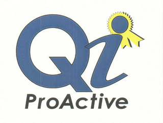 QI PROACTIVE logo