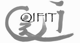 QI QIFIT logo