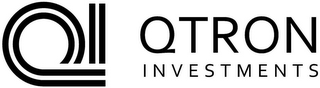 QI QTRON INVESTMENTS logo