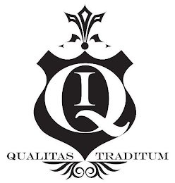 QI QUALITAS TRADITUM logo