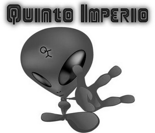 QI QUINTO IMPERIO logo