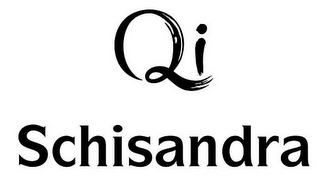 QI SCHISANDRA logo