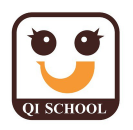 QI SCHOOL logo