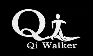 QI WALKER logo