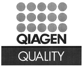 QIAGEN QUALITY logo