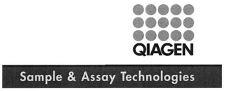 QIAGEN SAMPLE & ASSAY TECHNOLOGIES logo