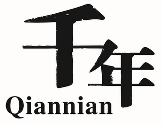 QIAN NIAN logo