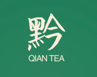 QIAN TEA logo