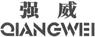 QIANGWEI logo