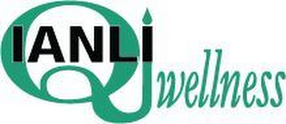 QIANLI WELLNESS logo