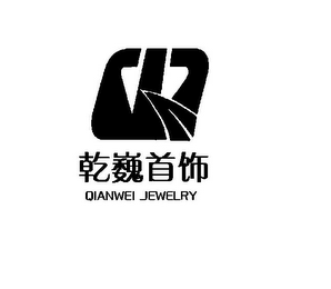 QIANWEI JEWELRY logo