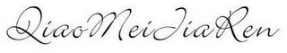 QIAOMEIJIAREN logo