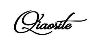 QIAOSITE logo