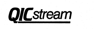 QIC STREAM logo