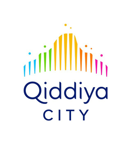 QIDDIYA CITY logo